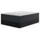 preview thumbnail 7 of 7, Signature Design by Ashley Hybrid 1400 White California King Mattress