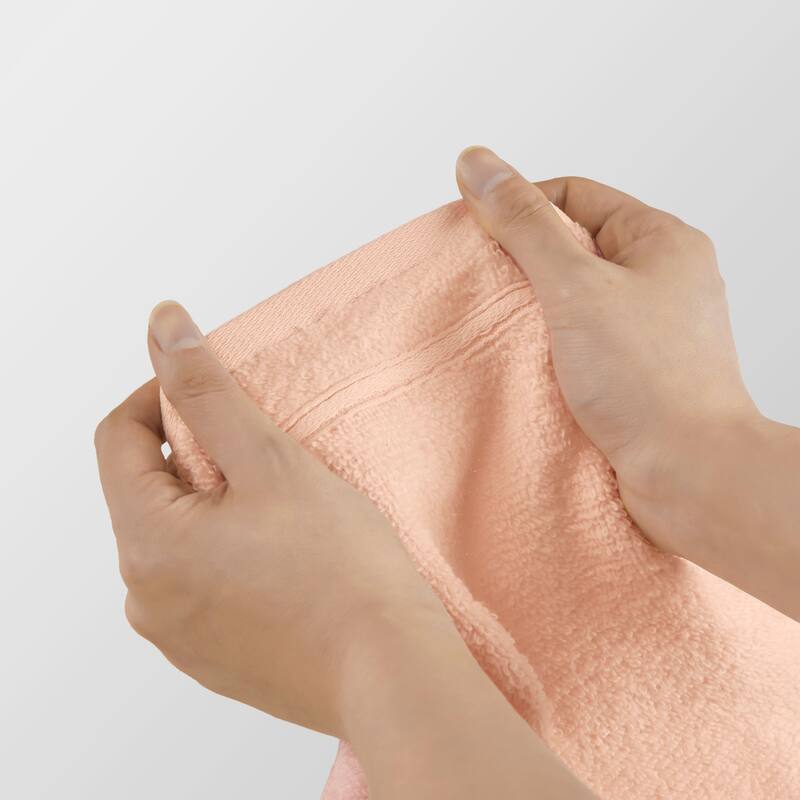 Chelsea Square 400GSM Essential Bundle Quick Dry 100% Cotton 12pc Towel Set