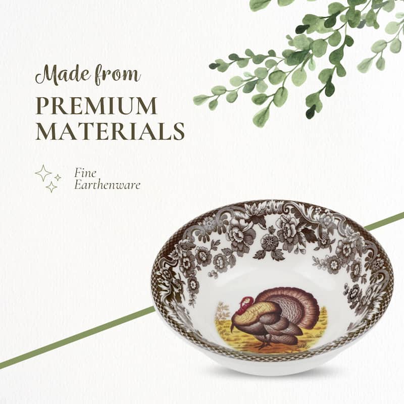 Spode Woodland Mini Bowl - 5"