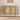 Curved Sideboard Rattan Buffet Storage Cabinet Side Cabinet, Natural