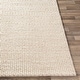 preview thumbnail 3 of 28, Armin Handmade Textured Wool Blend Area Rug