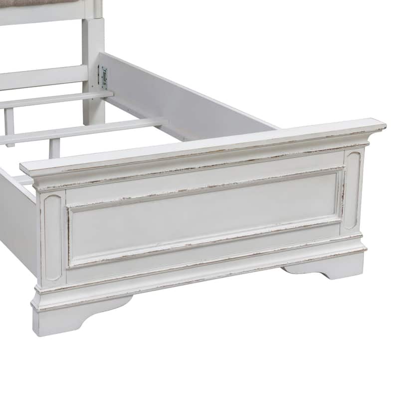 Liberty Furniture Magnolia Manor Panel Bed Footboard - Full or Twin