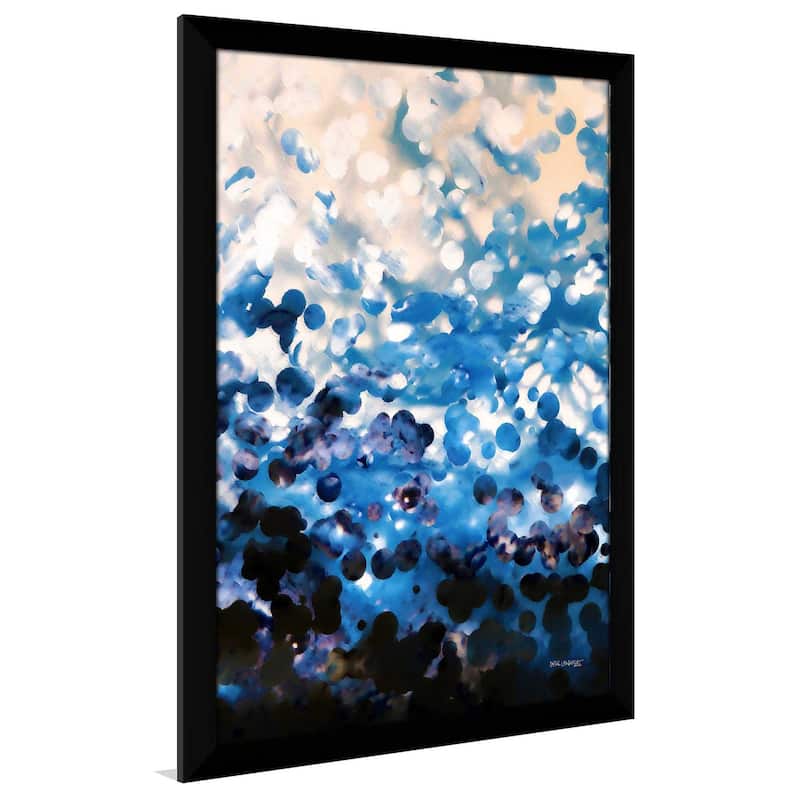 "Luke 8 50 Be Made Whole" by Mark Lawrence Print on Acrylic