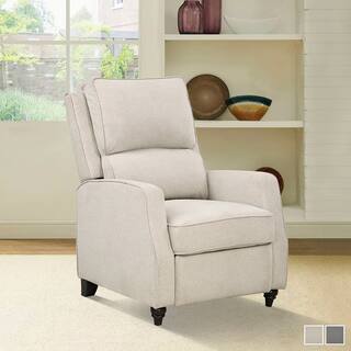 Dorena Fabric Push Back Reclining Chair