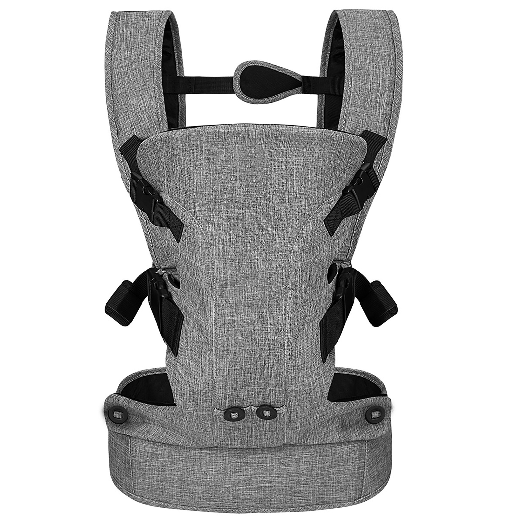 4 in 1 ergonomic baby carrier