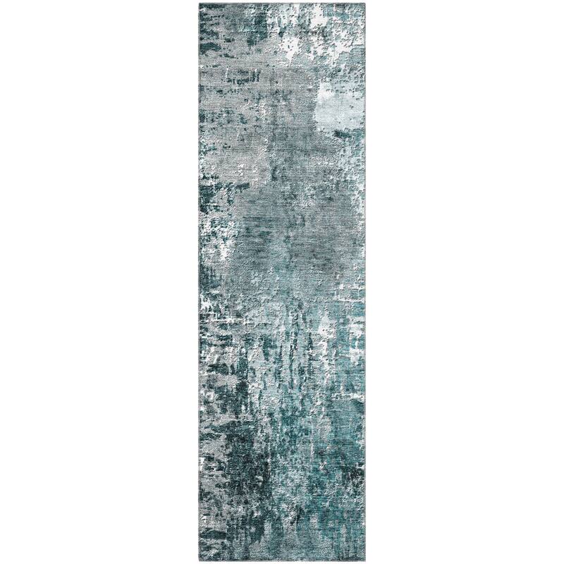 Premium Washable Super Soft Abstract Glam Mayfield Rug