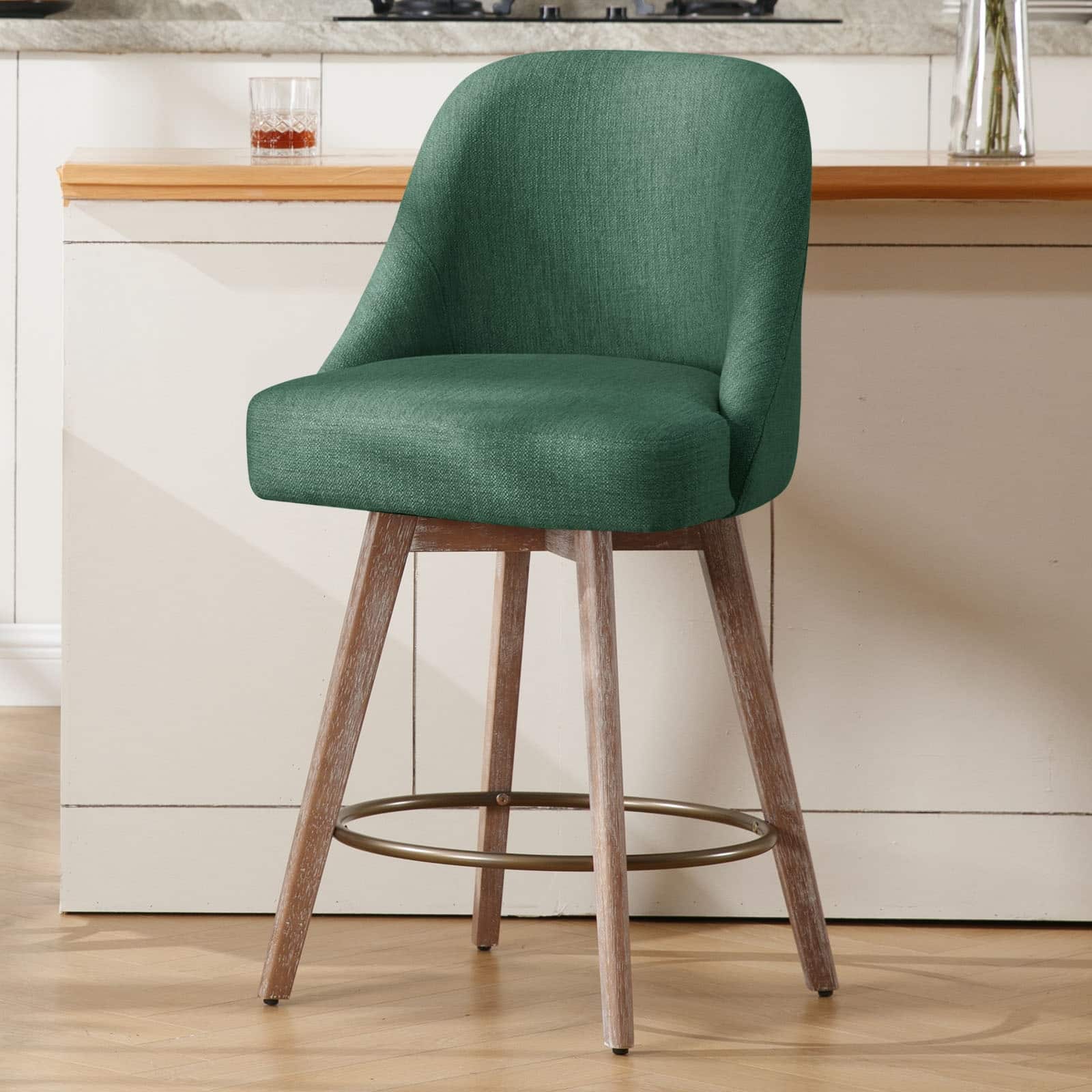 Option Linen Green