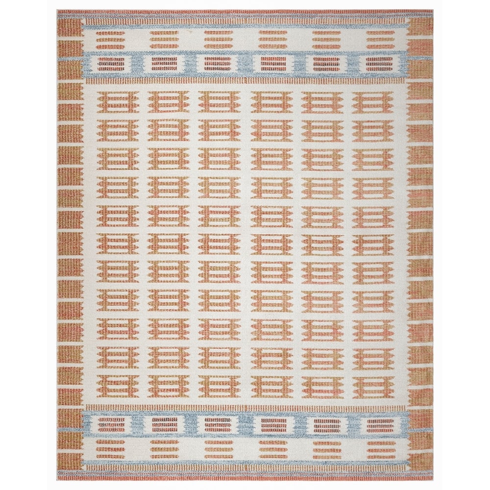 Nourison Nordic Indoor only Geometric Area Rug