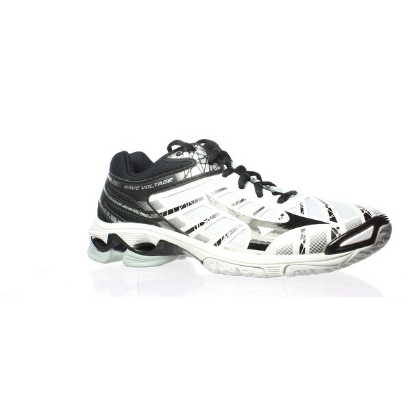 mizuno wave voltage volleyball shoes