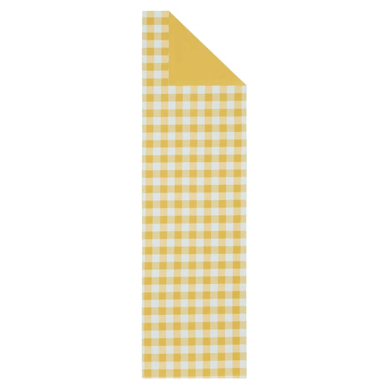 Buffalo Check Table Runner