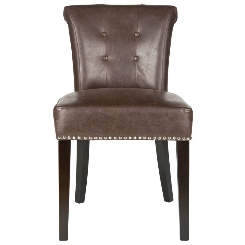 SAFAVIEH Caroline Dining Chair (Set of 2) - 20Wx24Dx33H