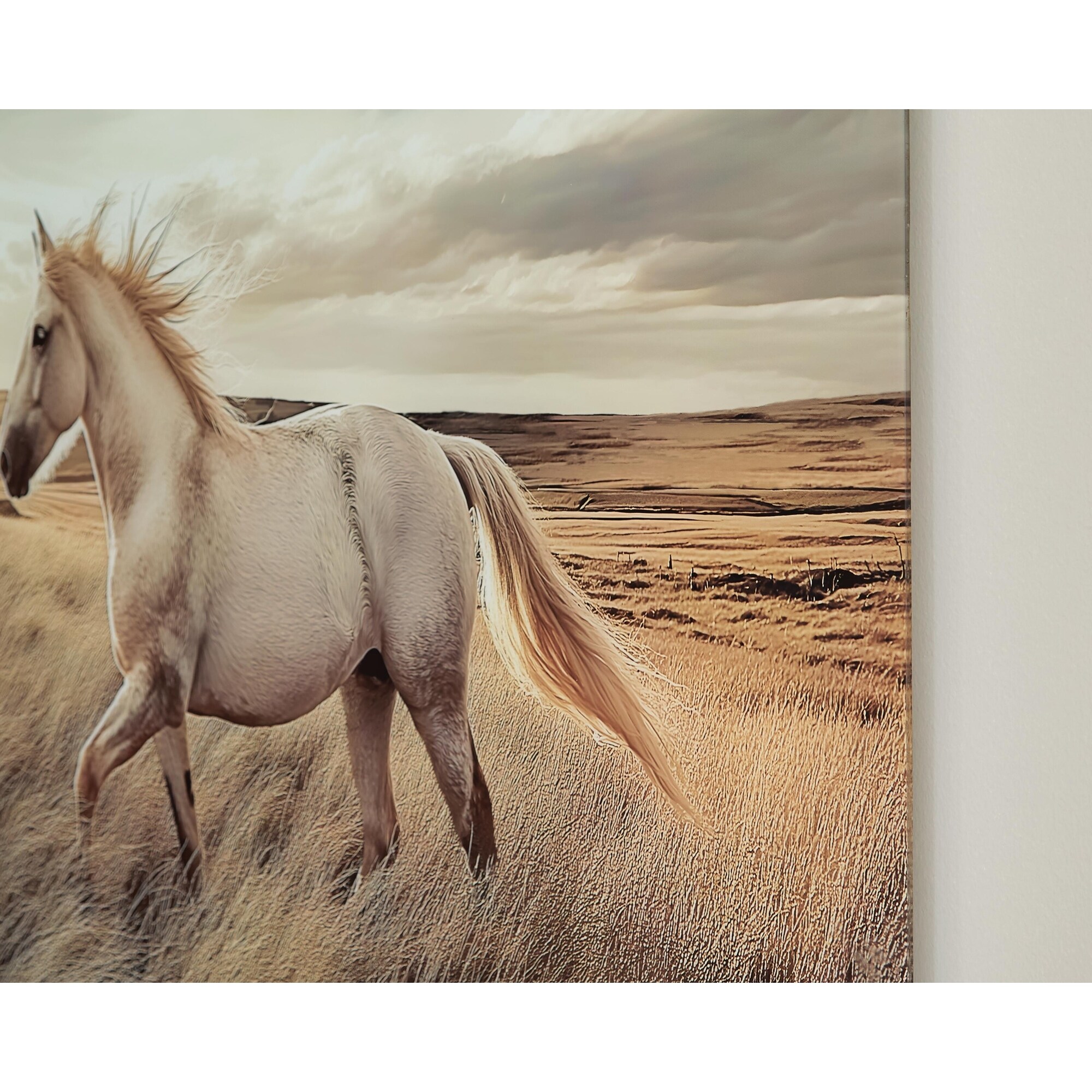 Signature Design by Ashley Errolville Brown/Beige Wall Art