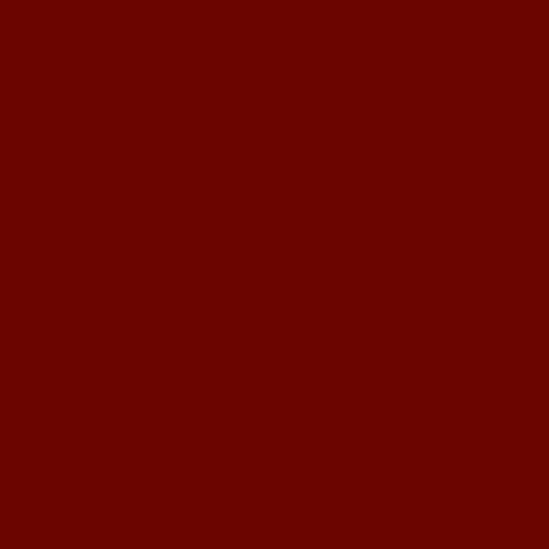 Solid Twill Full-Size 8-10 Inch Thick Futon Cover - Ruby Red