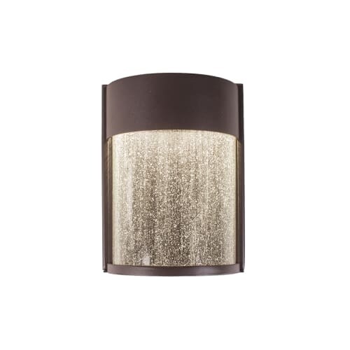 Modern Forms WS-W2408 Rain 1 Light LED ADA Compliant Outdoor Wall Sconce - 6 Inches Wide