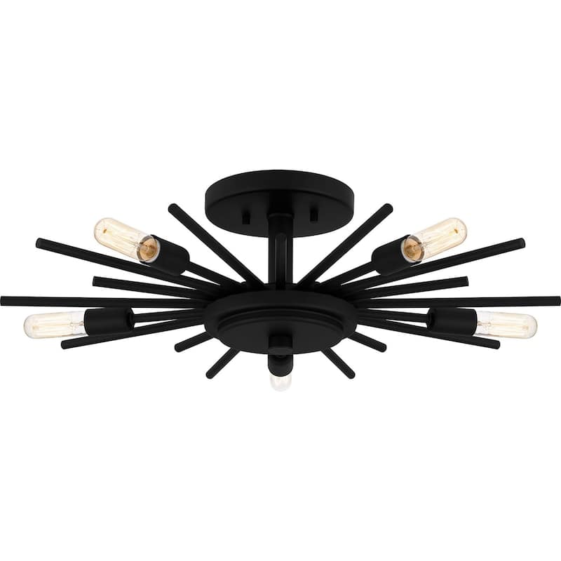 Quoizel Semi-Flush Mount 5-Light