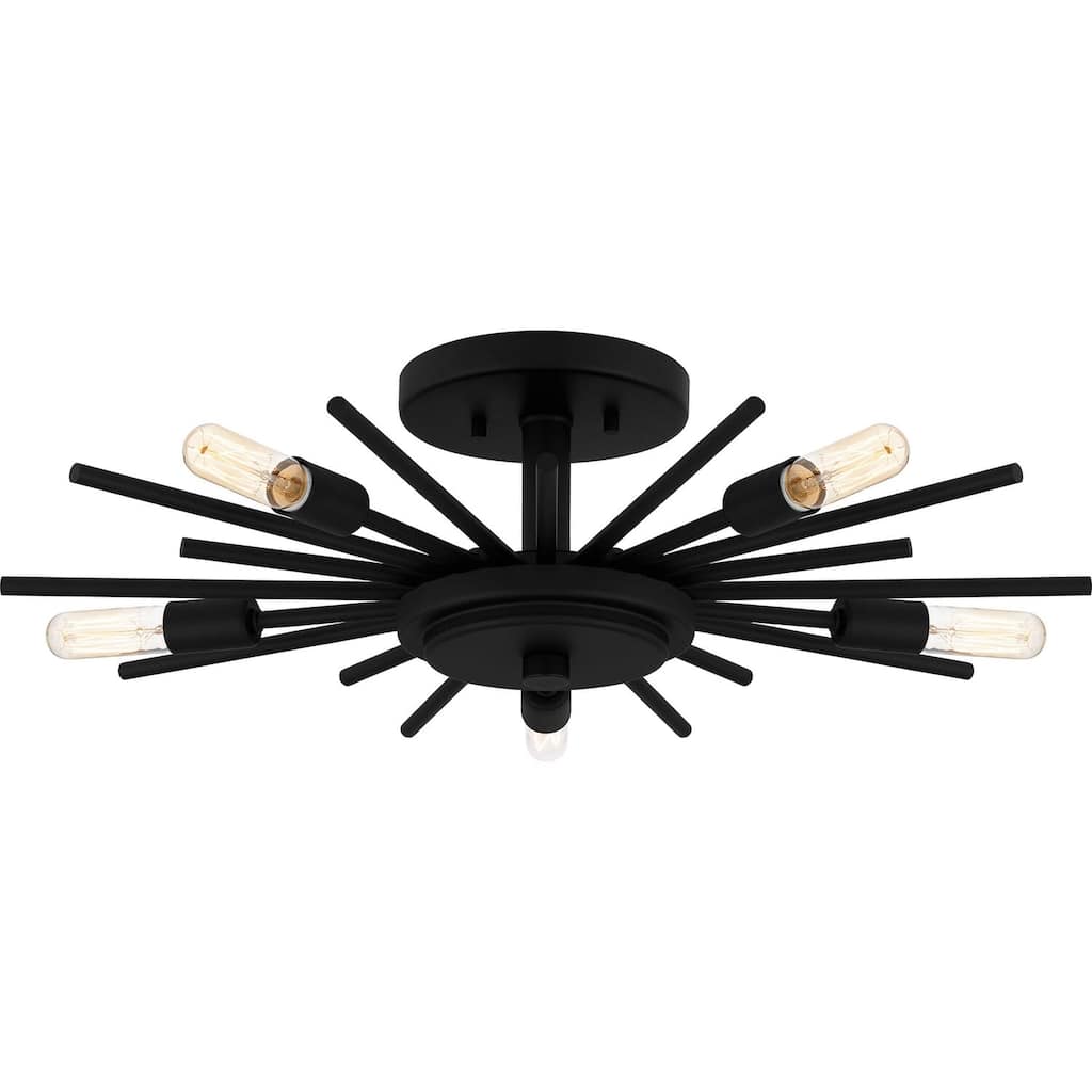 Quoizel Semi-Flush Mount 5-Light