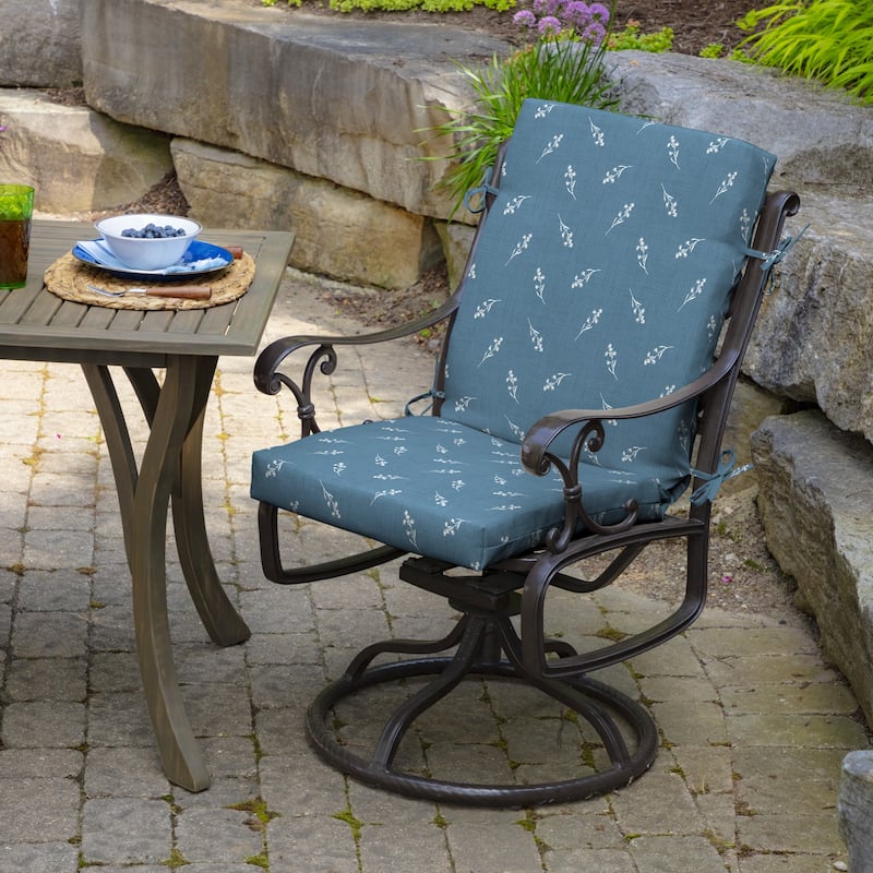 ARDEN Outdoor Dining Chair Cushion