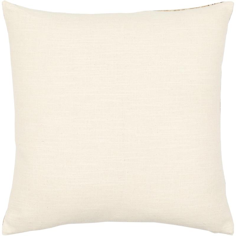 Zorya Traditional Medallion Throw Pillow
