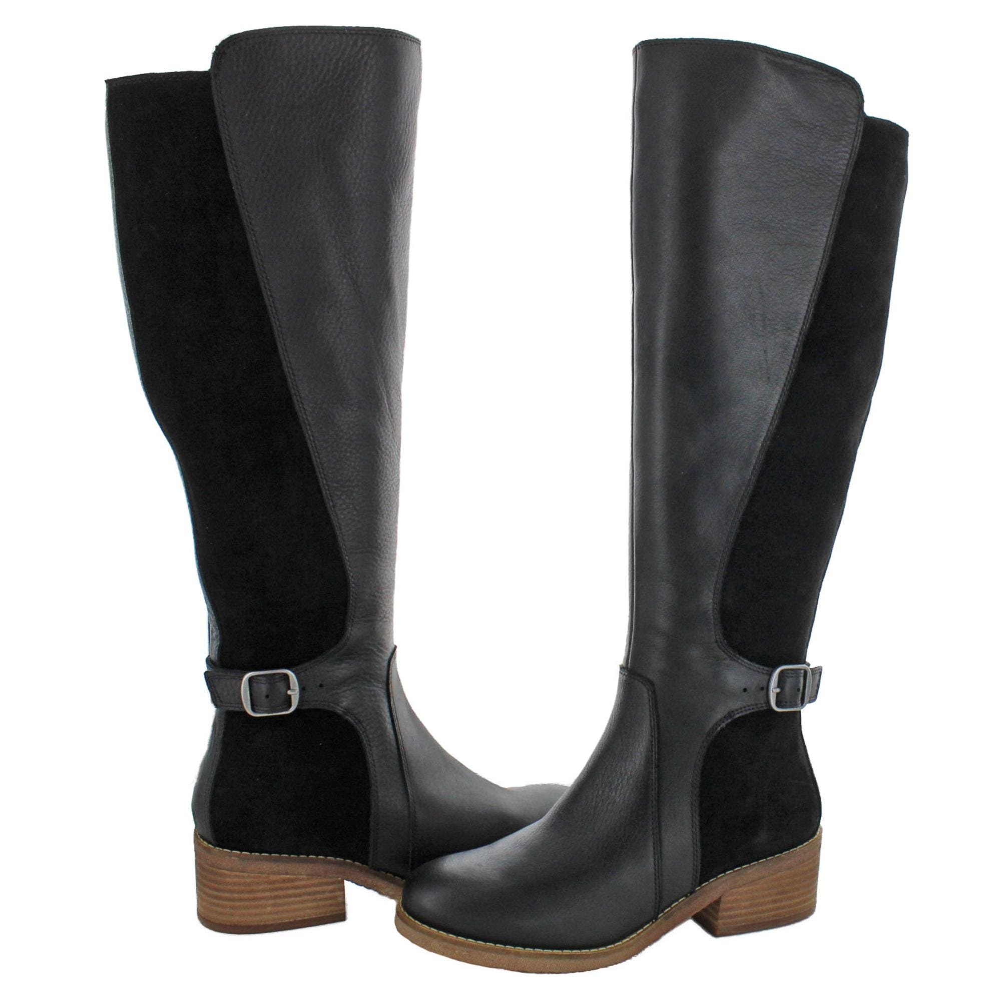 Lucky brand timinii tall leather boots cheap