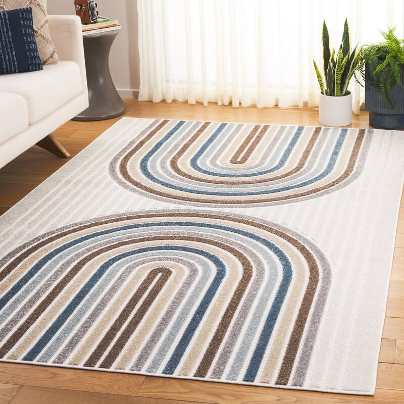 SAFAVIEH Stella Lovina Modern & Contemporary Rug