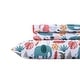 preview thumbnail 3 of 16, Poppy & Fritz Kids Soft & Cozy Printed Sheet Sets