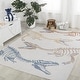 preview thumbnail 11 of 11, JONATHAN Y Duenas T-Rex Modern Kids Machine-Washable Area Rug