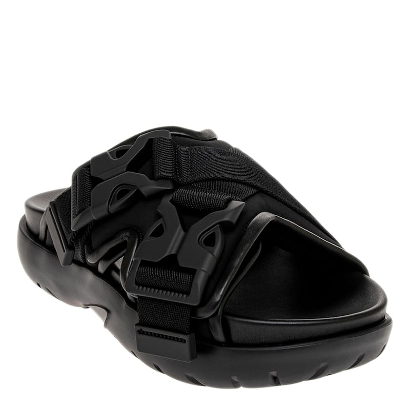Bottega Veneta Snap Slide Sandal - 40 EU