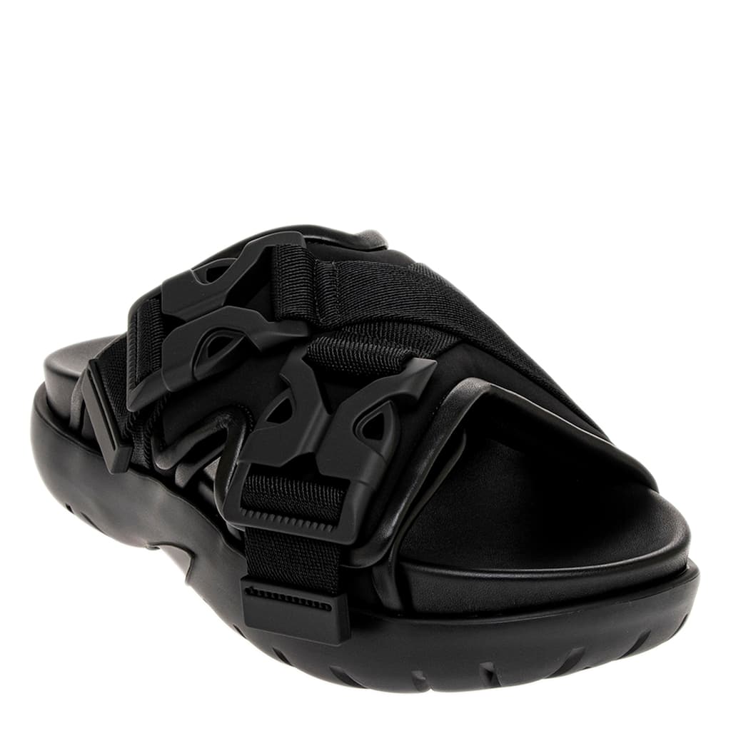 Bottega Veneta Snap Slide Sandal