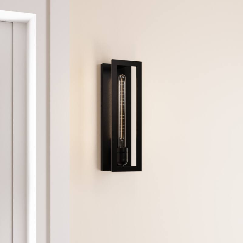 Brio Lighting Adelman 1 Light Wall Sconce