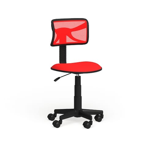 Urban Shop Swivel Mesh Task Chair