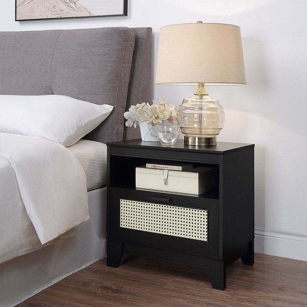 Manhattan comfort nightstand discount