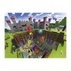 preview thumbnail 1 of 1, Ravensburger Minecraft: Cutaway 300 Piece Puzzle