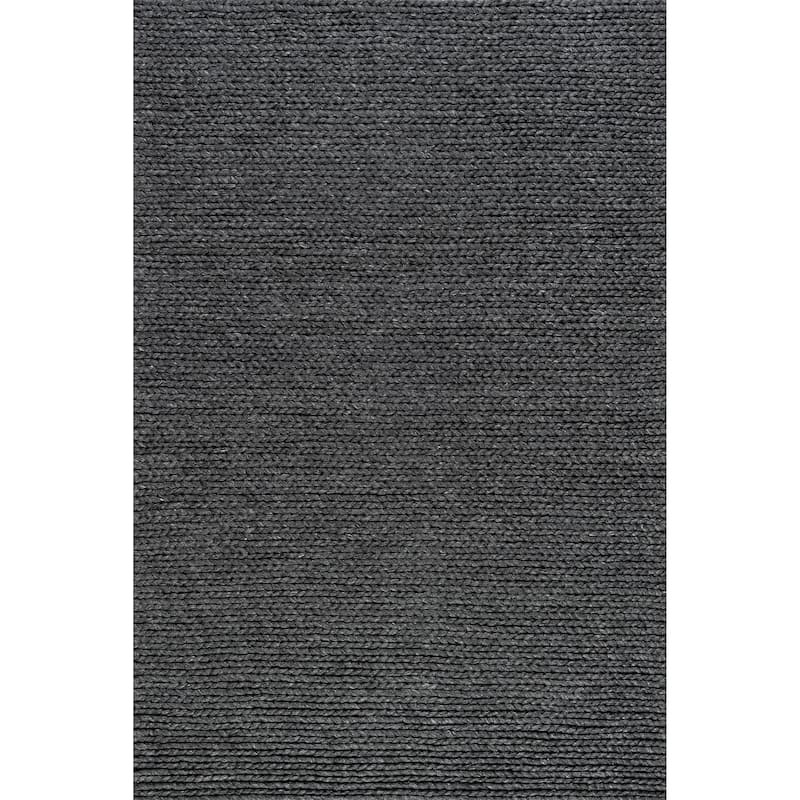 Nuloom Drew Casual Wool Area Rug