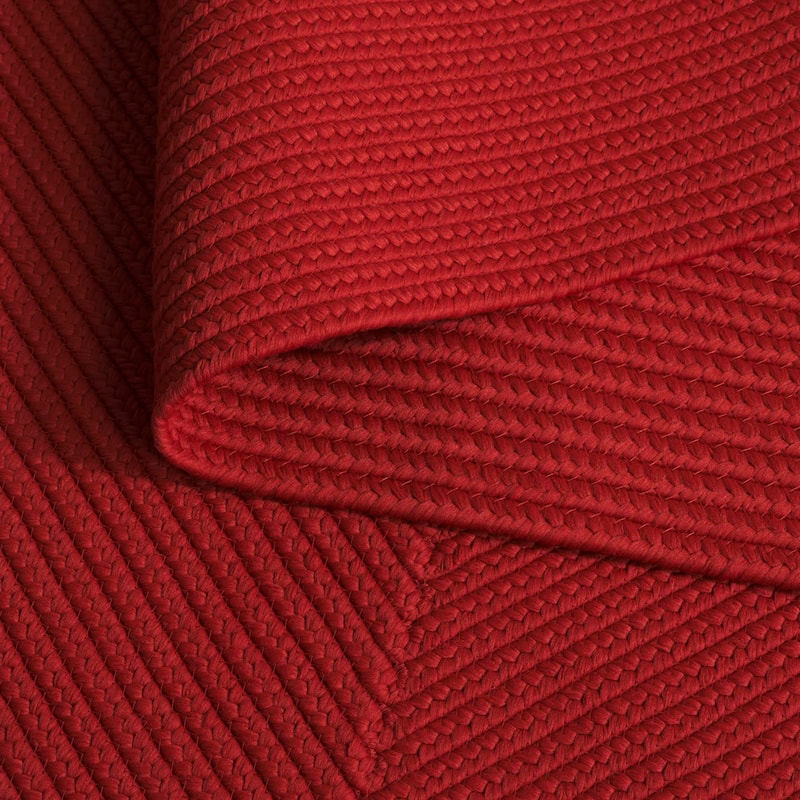 SAFAVIEH Handmade Braided Shabana Casual Lavada Rug