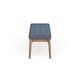 preview thumbnail 13 of 37, Saxon Mid-century Tufted Ottoman Bench by Christopher Knight Home