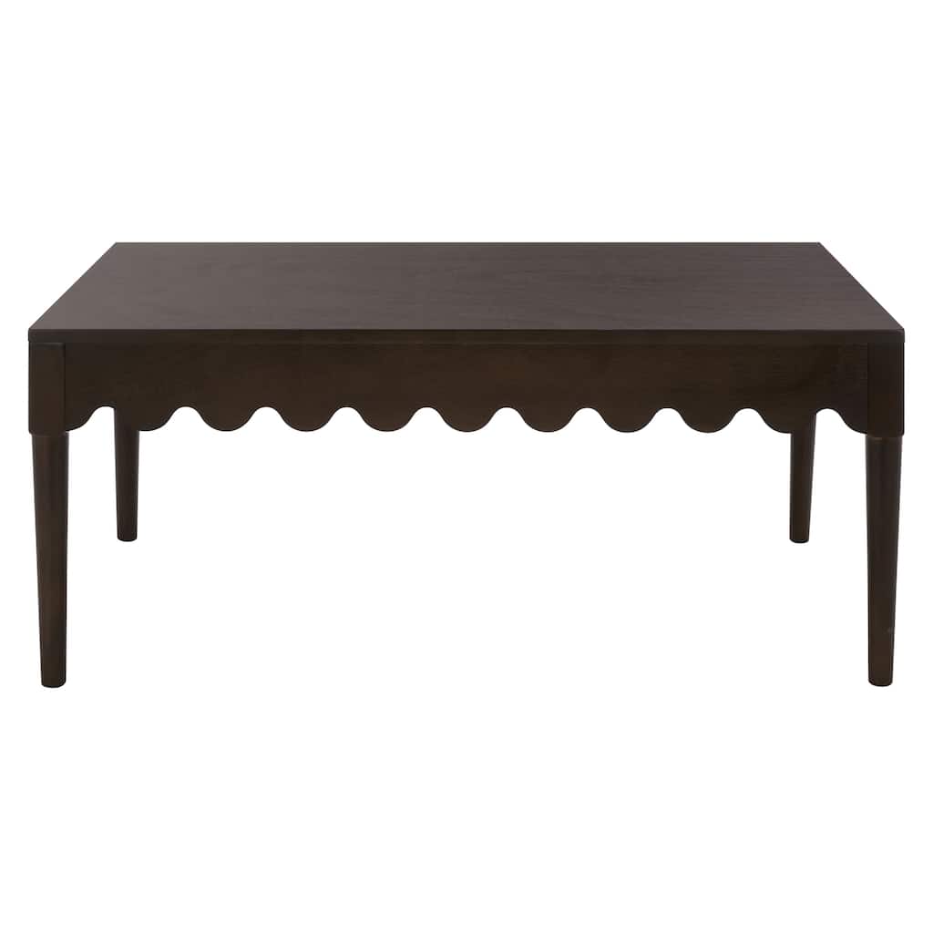 SAFAVIEH Home Neha Coffee Table - 40"W x 26"D x 17"H
