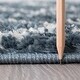 preview thumbnail 11 of 76, Warby Shag Farmhouse Geometric Indoor Area Rug