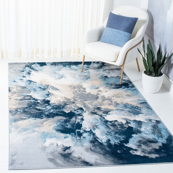 SAFAVIEH Lagoon Diala Modern Rug. Opens flyout.
