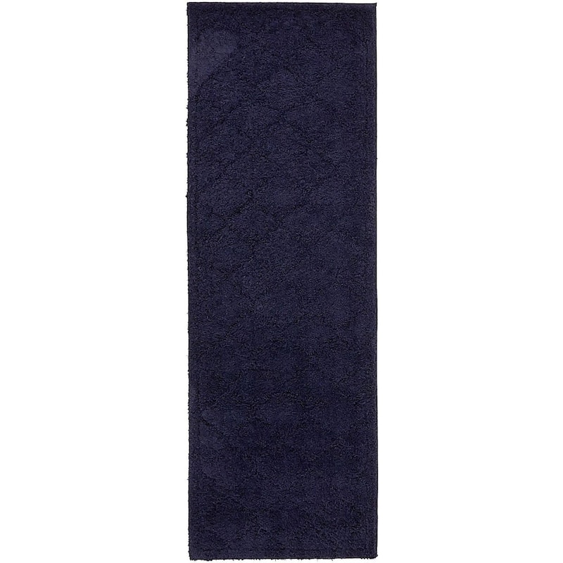 Shag Olido Collection Area Rug
