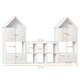 preview thumbnail 13 of 13, Versatile Children's Bookshelf with Books and Toys Storage