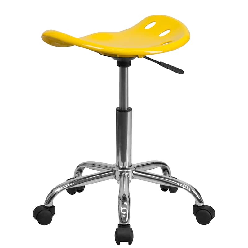 Vibrant Colored Tractor Stool