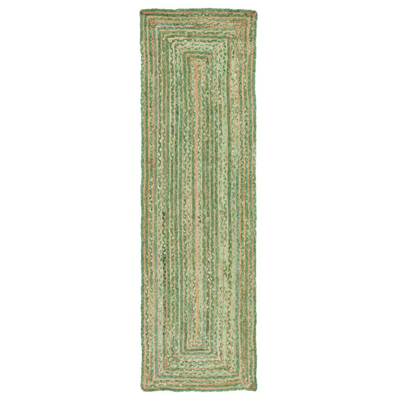 SAFAVIEH Courtyard Shikibu Indoor/ Outdoor Waterproof Patio Backyard Rug
