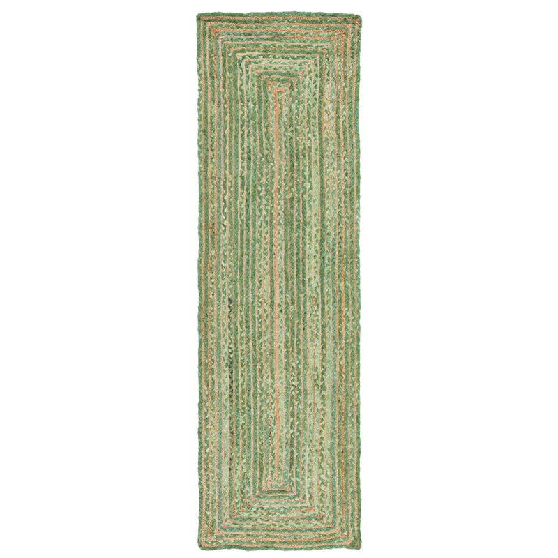 SAFAVIEH Handmade Cape Cod Marget Boho Coastal Jute Rug