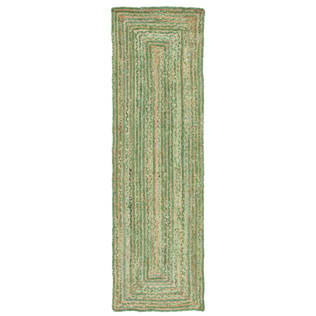 SAFAVIEH Handmade Cape Cod Marget Boho Coastal Jute Rug