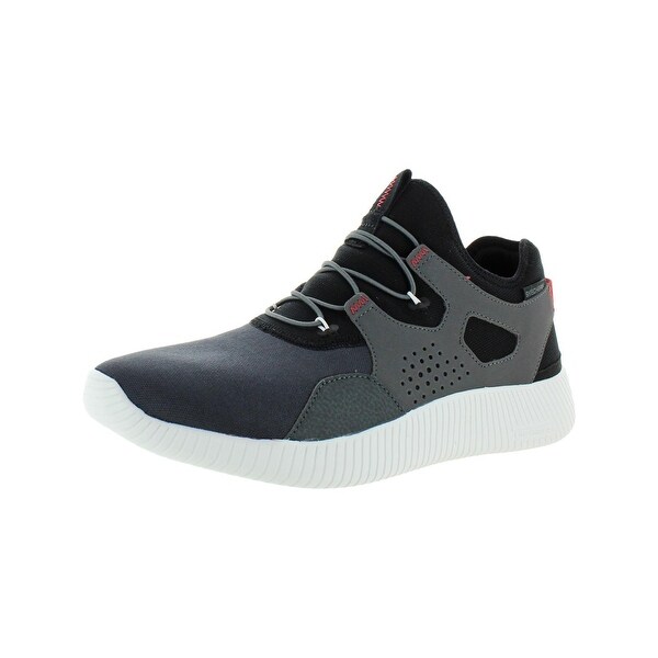 skechers faux leather shoes
