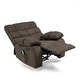 preview thumbnail 18 of 34, Blackshear Indoor Pillow Tufted Massage Recliner by Christopher Knight Home