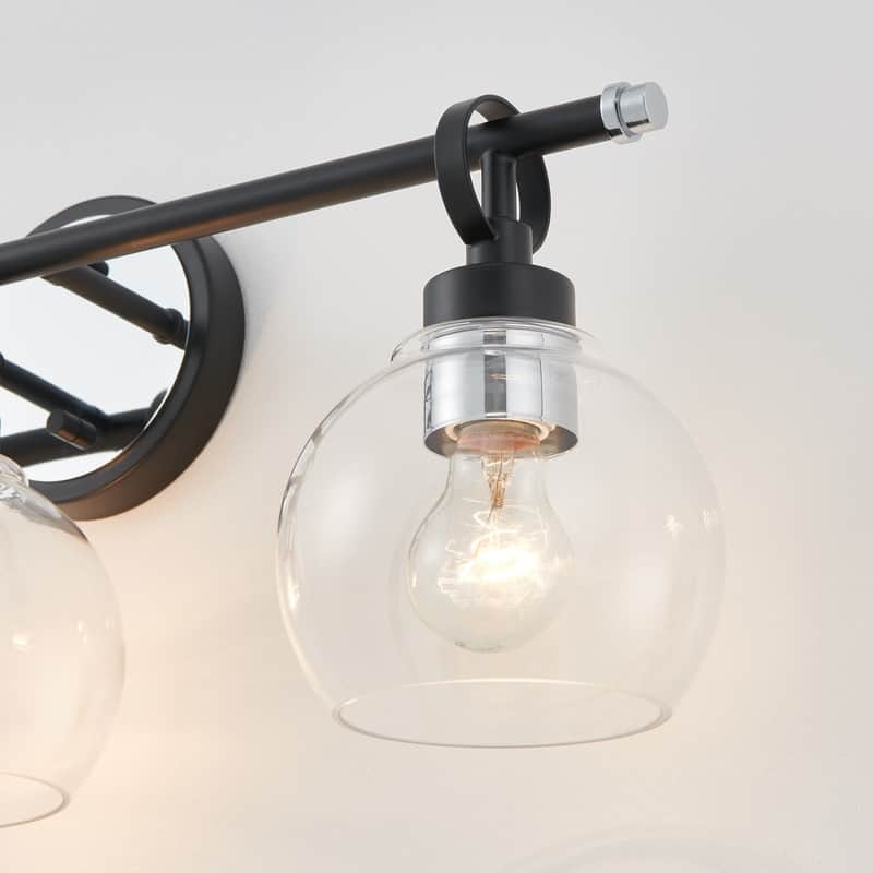 KAWOTI 3-Tire Seashell Pendant Light with Cotton Rope Shade - W25" x D7" x H10.25"