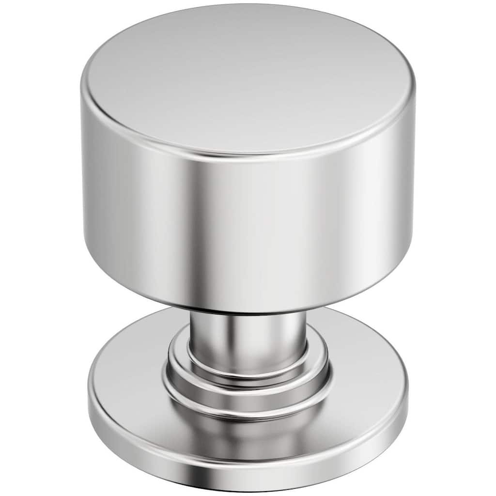 Amerock BP37492 Balon 1-1/8" Smooth Mushroom Cabinet Knob
