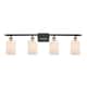 Option Black Antique Brass / Matte White