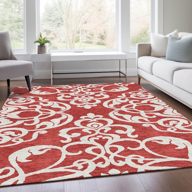 Premium Washable Super Soft Traditional Prince Mayfield Rug